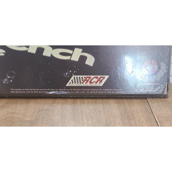 Dale Earnhardt 3 - 16×20 2000 Nascar Starline POSTER on Wood - Picture 4 of 5